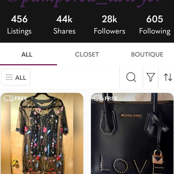 Meet your Posher, Christine, ๐ฅPosh Ambassador 2 ๐ฅTop Seller ๐ฅQuick Shipper - Picture 7 of 7